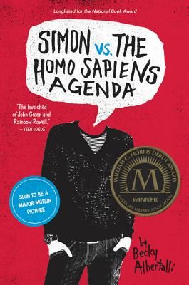 Simon vs. the Homo Sapiens Agenda (Albertalli Becky)(Paperback)