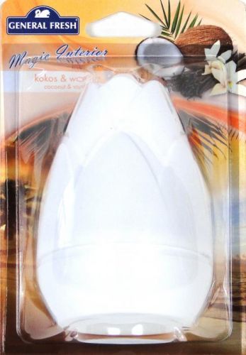 GF osvěžovač vzduchu šiška-kokos a vanilka 40ml