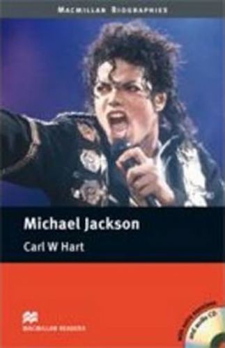 Macmillan Readers Pre-Intermediate: Michael Jackson Pk with CD - Carl W Hart