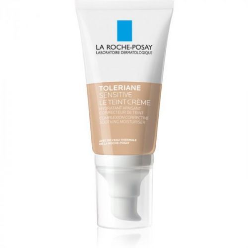 La Roche-Posay Toleriane Sensitive zklidňující tónovaný krém pro citlivou pleť odstín Light 50 ml
