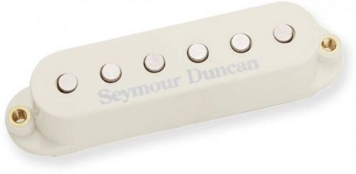 Seymour Duncan STK-4M Classic Stack Plus Strat Middle Pickup RW/RP Parchment
