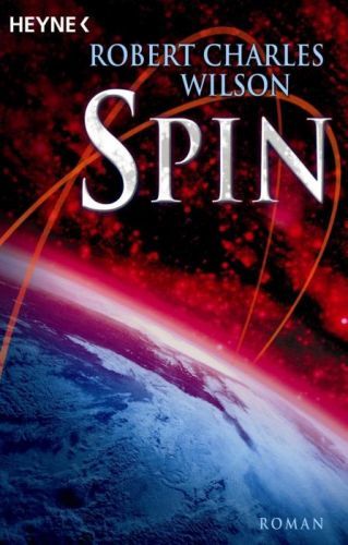 Spin (Wilson Robert Charles)(Paperback)(v němčině)