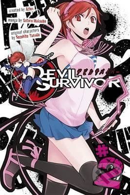 Devil Survivor (Volume 2) - Satoru Matsuba
