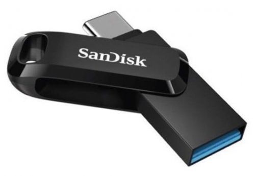 SanDisk Ultra Dual Drive GO Type-C 128GB (SDDDC3-128G-G46)