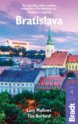 Bratislava (Mallows Lucy)(Paperback / softback)