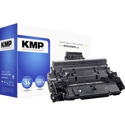 KMP toner náhradní HP 87X, CF287X kompatibilní černá 18000 Seiten