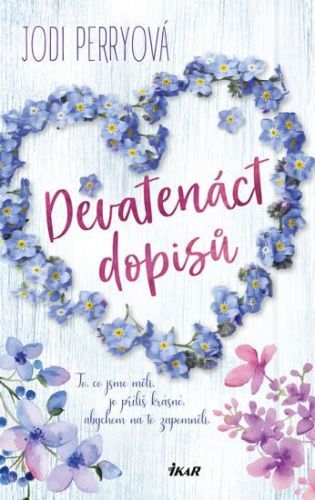 Perryová Jodi: Devatenáct dopisů