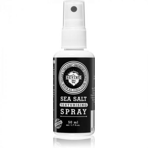 Be-Viro Men’s Only Sea Salt Texturising Spray stylingový sprej s mořskou solí 50 ml