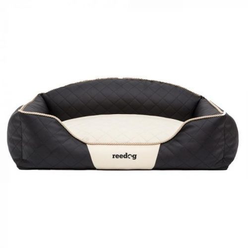 Reedog Pelíšek pro psa Reedog Black & Beige Sofa