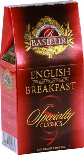 Basilur Specialty English Breakfast sypaný