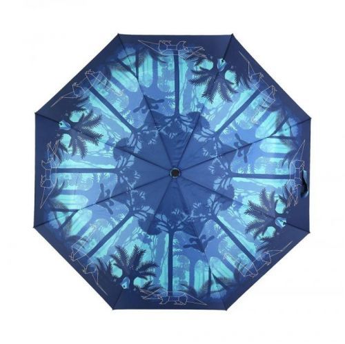 Albi Rebel deštník tm.modrý