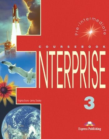 Enterprise 3 Pre-Intermediate - Student's Book - Jenny Dooley, Virginia Evans