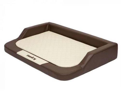 Reedog Pelíšek pro psa Reedog Luxury Brown
