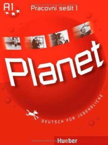 Planet 1: Tschechisches Arbeitsbuch - Siegfried Büttner