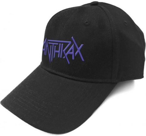 Rock Off Anthrax Unisex Baseball Cap Logo