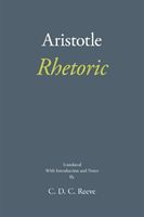Rhetoric (Aristotle)(Paperback / softback)