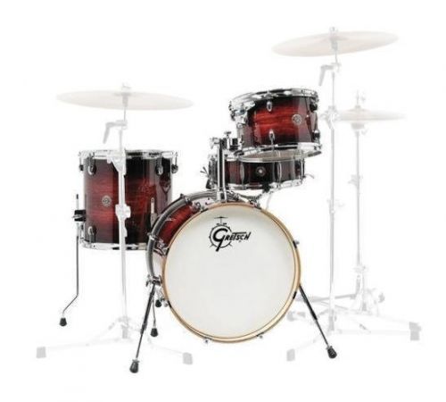 Gretsch Drums CT1-J484 Catalina Club Gloss Antique Burst