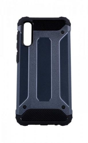Kryt TopQ Samsung A30s Panzer modrý tmavý 45909