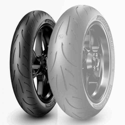 Metzeler 120/70 ZR17 M/C (58W) TL Sportec M9 RR přední