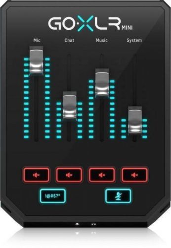 TC Helicon GO XLR Mini