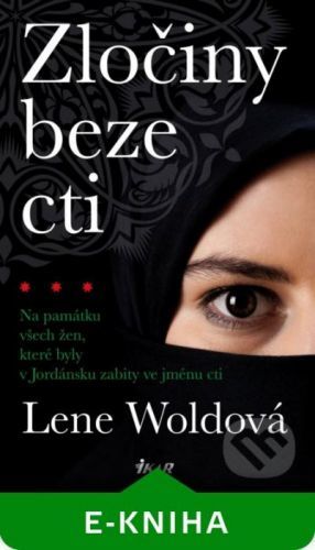 Zločiny beze cti - Lene Wold
