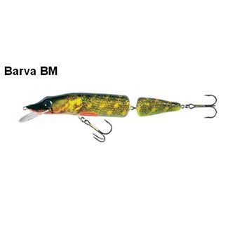 Jaxon - Wobler HS Pike 2 Sec 10cm Floating barva PT