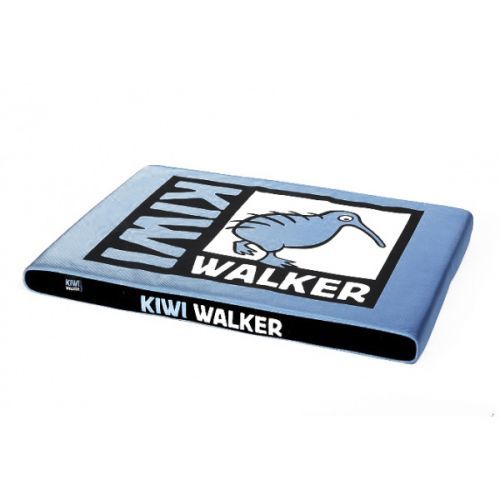 Matrace kiwi walker ortopedická modrá/černá l 80x55x6cm