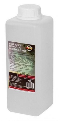 ADJ Fog juice 1 light - 1 Liter