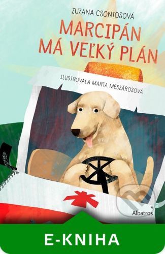 Marcipán má veľký plán - Zuzana Csontosová