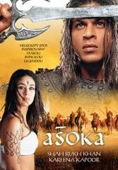 Ašoka - DVD