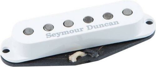 Seymour Duncan APS-2 Alnico II Pro Flat Strat Pickup White Cover