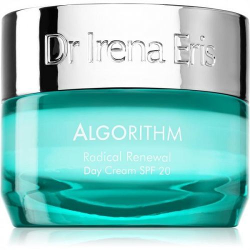 Dr Irena Eris AlgoRithm obnovující denní krém SPF 20 50 ml