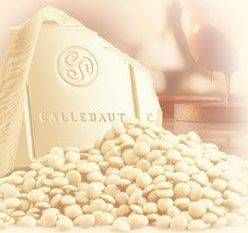 Callebaut Pravá bílá čokoláda 28% (150 g)