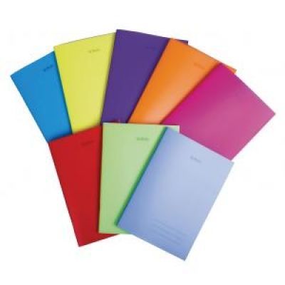 Školní sešit s obalem 564 A5 / 60listů