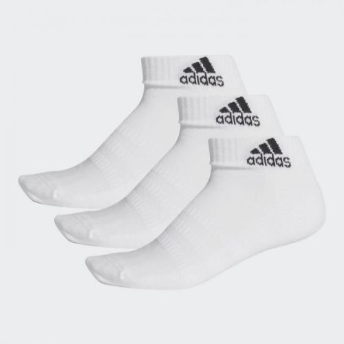 Adidas CUSH ANK 3PP DZ9365 ponožky
