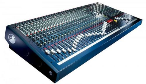 Soundcraft LX7ii16CH