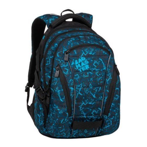 Bagmaster BAGMASTER BAG 20 B BLUE/BLACK