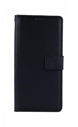 Kryt TopQ Xiaomi Redmi Note 8 Pro knížkový černý s přezkou 2 46149