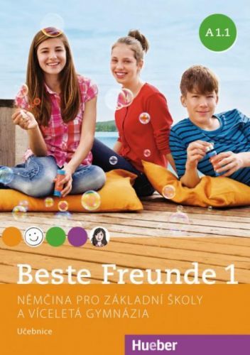 Beste Freunde 1 A1.1 - učebnice