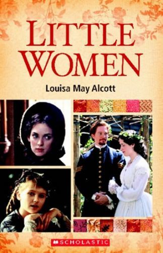 Secondary Level 1: Little Women - book+CD - Louisa May Alcottová