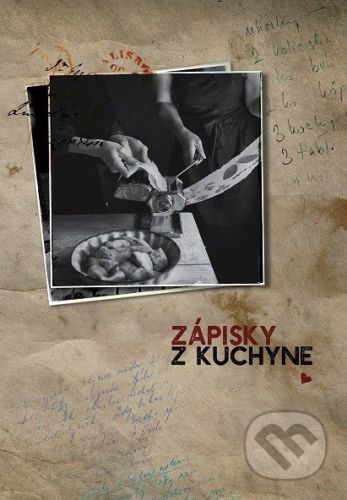 Zápisky z kuchyne - Martina Dorkinová
