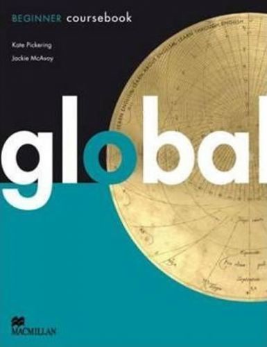 Global Beginner: Coursebook - Lindsay Clandfield
