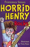 Horrid Henry Rocks (Simon Francesca)(Paperback)