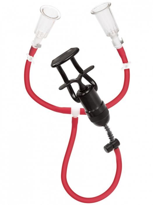 California Exotic Novelties Vakuová pumpa na bradavky COLT - CalExotics