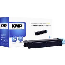 KMP toner náhradní Kyocera 1T02TVCNL0, TK-5270C kompatibilní azurová 6000 Seiten