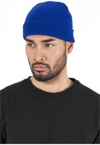 Heavyweight Beanie - royal