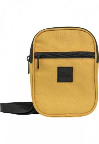 Festival Bag Small - chrome yellow