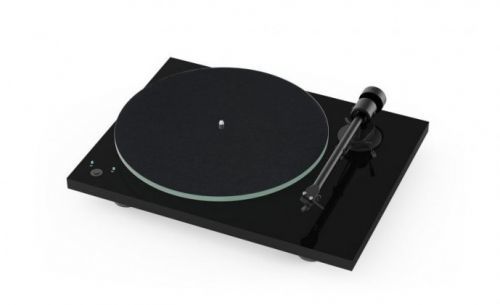 Gramofon pro-ject t1 phono sb, černý