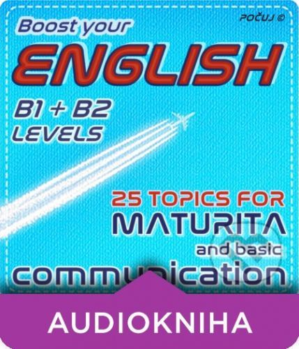 English B1 and B2 Levels - Marián Dudák