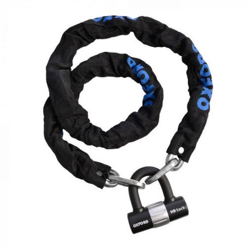 Oxford HD Chain Lock 1.5m